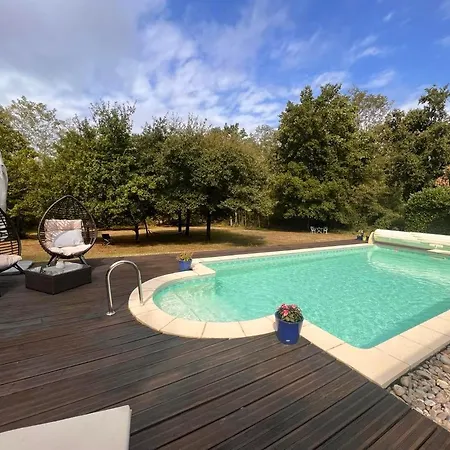 Holiday home Confort - 165m2 - 4 - Piscine *