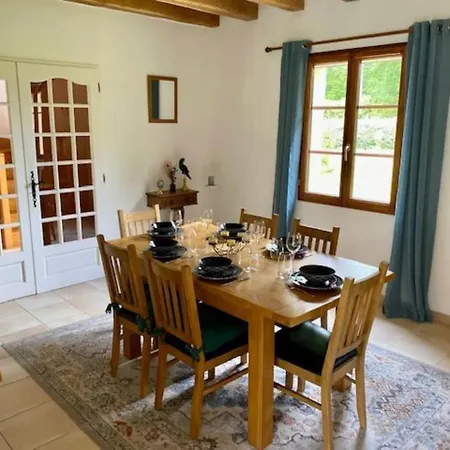 Holiday home Confort - 165m2 - 4 - Piscine Tremolat