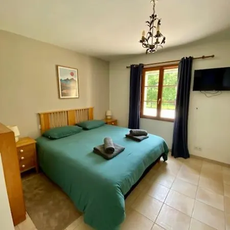 Confort - 165m2 - 4 - Piscine Holiday home Tremolat