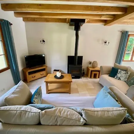 Grande Avec Piscine Privée, 4 Chambres, Jardin, Dordogne Casa vacanze
