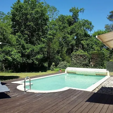 Confort - 165m2 - 4 - Piscine Holiday home *