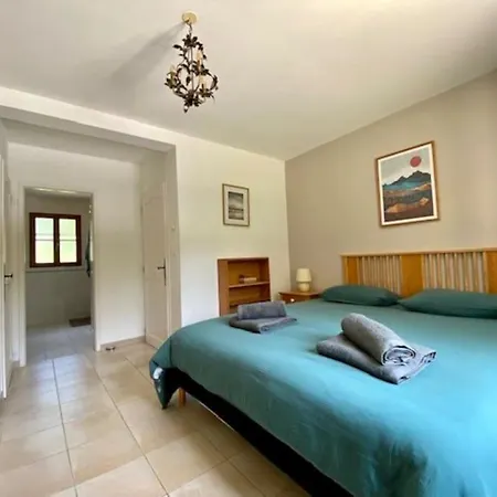 Holiday home Confort - 165m2 - 4 - Piscine