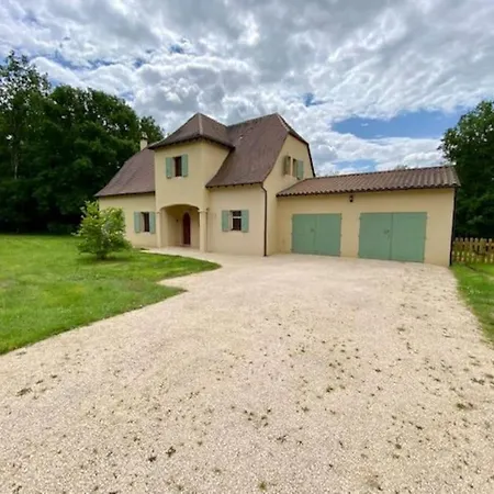Holiday home Confort - 165m2 - 4 - Piscine *