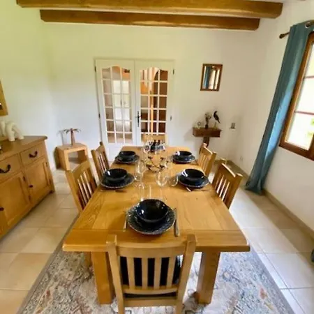 Holiday home Confort - 165m2 - 4 - Piscine Tremolat