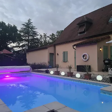 Holiday home Confort - 165m2 - 4 - Piscine