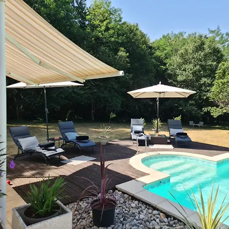 Ferienhaus Confort - 165m2 - 4 - Piscine