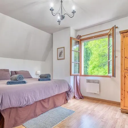 Confort - 165m2 - 4 - Piscine Ferienhaus *