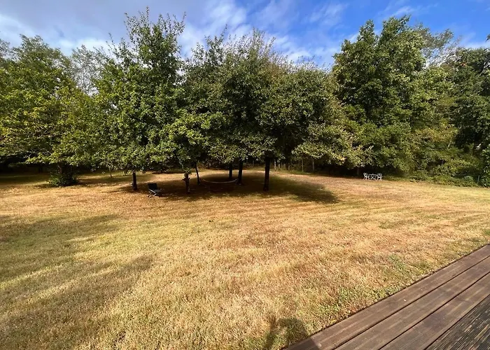Grande Avec Piscine Privee, 4 Chambres, Jardin, Dordogne Trémolat