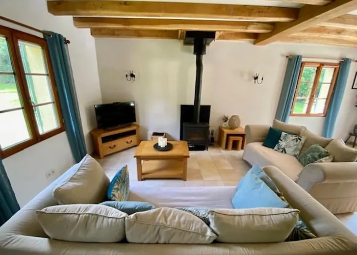 Confort - 165m2 - 4 - Piscine Casa de Férias