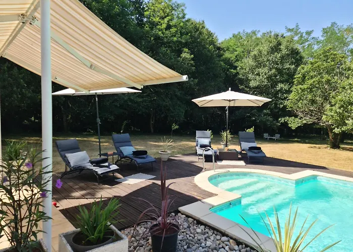 Casa de Férias Confort - 165m2 - 4 - Piscine